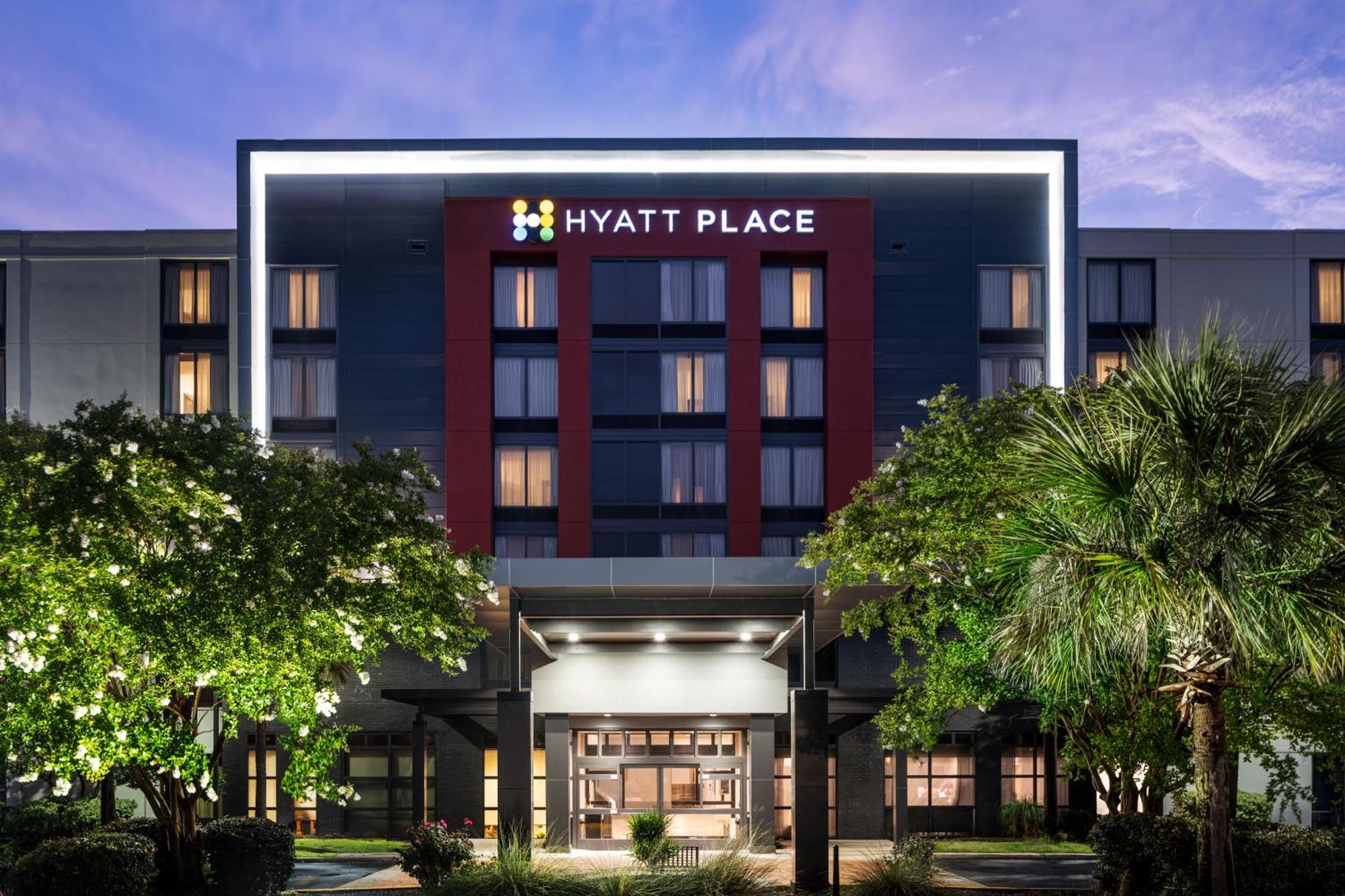 Hyatt Place Columbia/Harbison Hotel Exterior photo