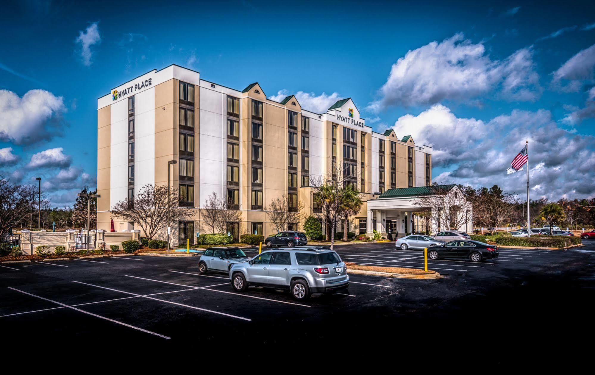 Hyatt Place Columbia/Harbison Hotel Exterior photo